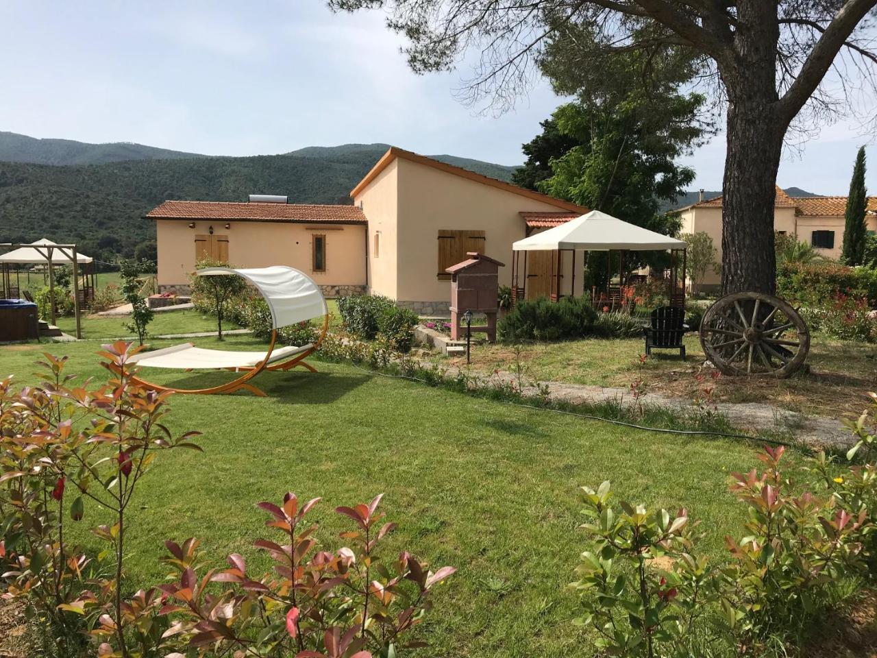 Agriturismo Poggio Tondo Villa Casa Agresti Bagian luar foto