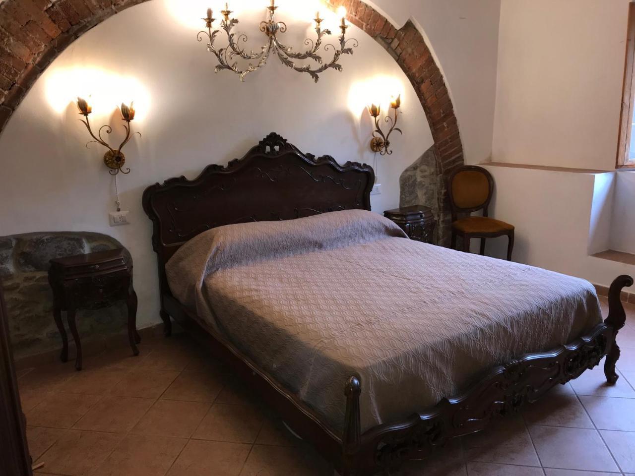 Agriturismo Poggio Tondo Villa Casa Agresti Bagian luar foto